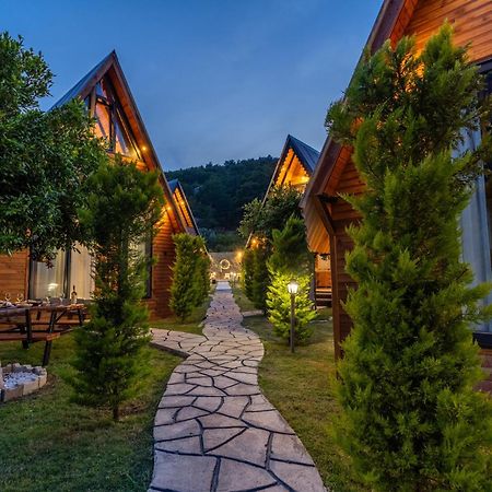 Karaoez Sapphire Bungalows Kumluca Kültér fotó