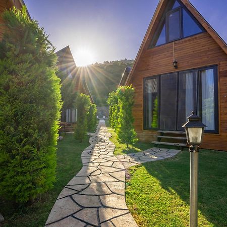 Karaoez Sapphire Bungalows Kumluca Kültér fotó