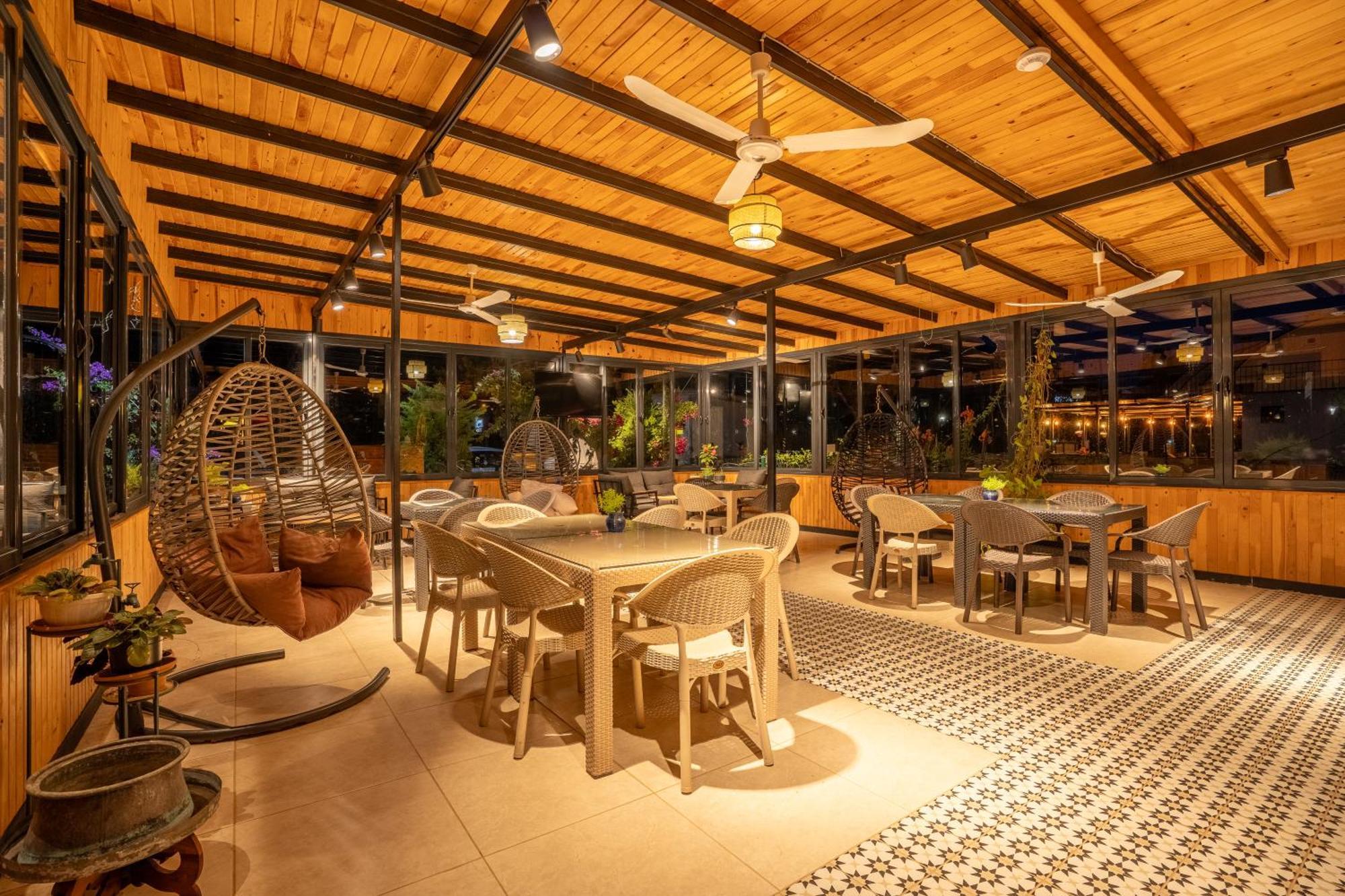 Karaoez Sapphire Bungalows Kumluca Kültér fotó