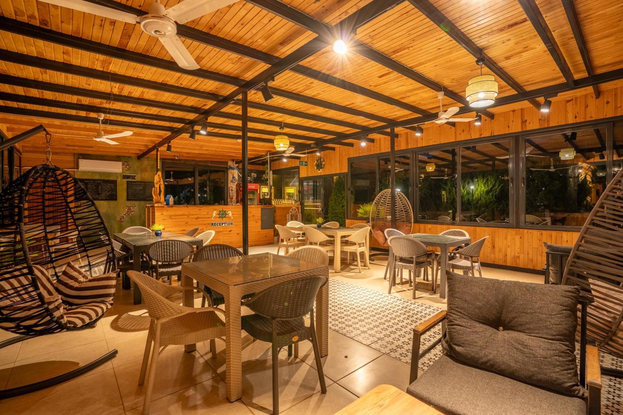 Karaoez Sapphire Bungalows Kumluca Kültér fotó