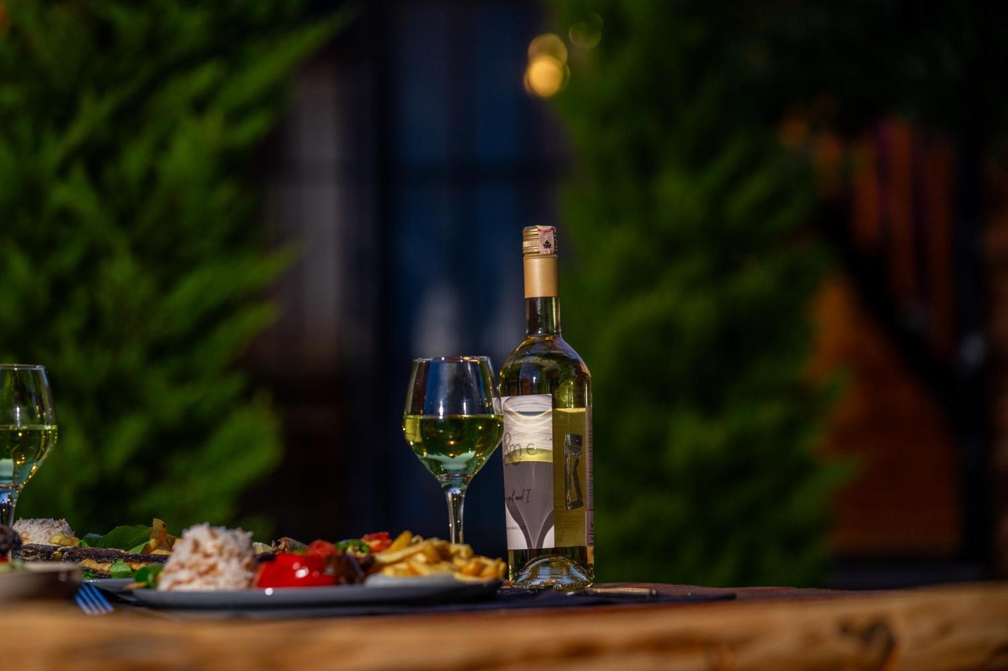 Karaoez Sapphire Bungalows Kumluca Kültér fotó