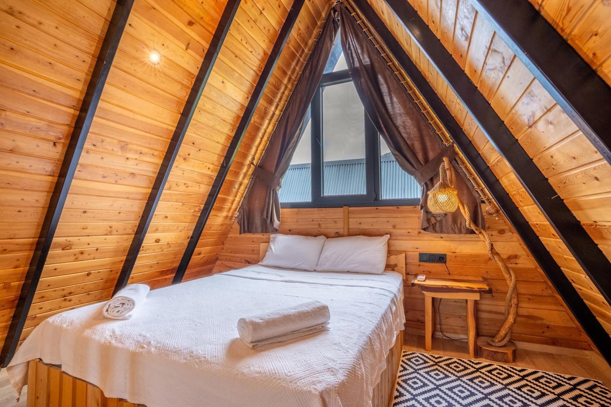 Karaoez Sapphire Bungalows Kumluca Kültér fotó