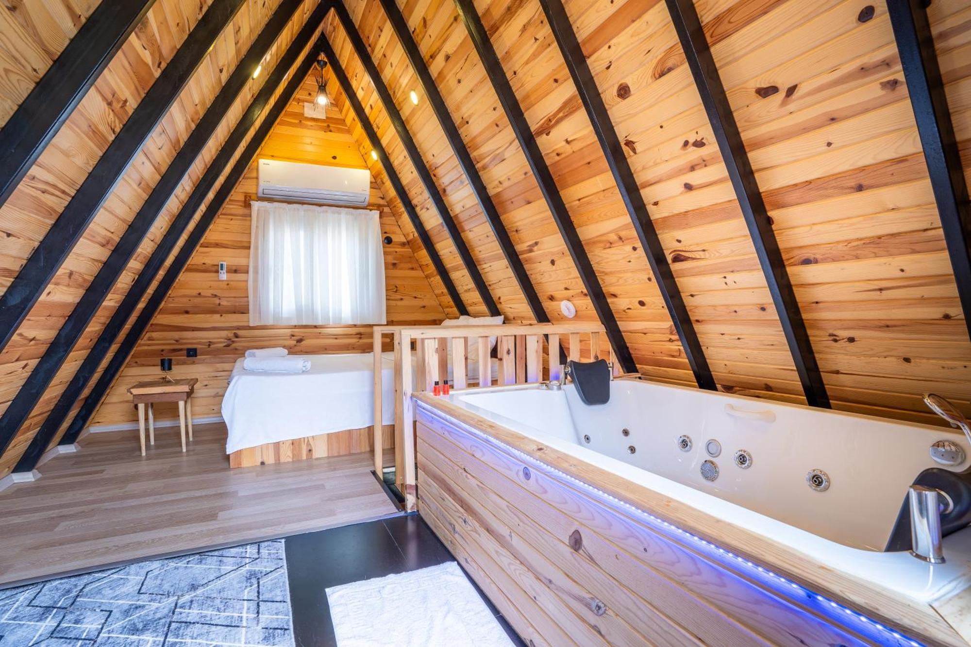 Karaoez Sapphire Bungalows Kumluca Kültér fotó