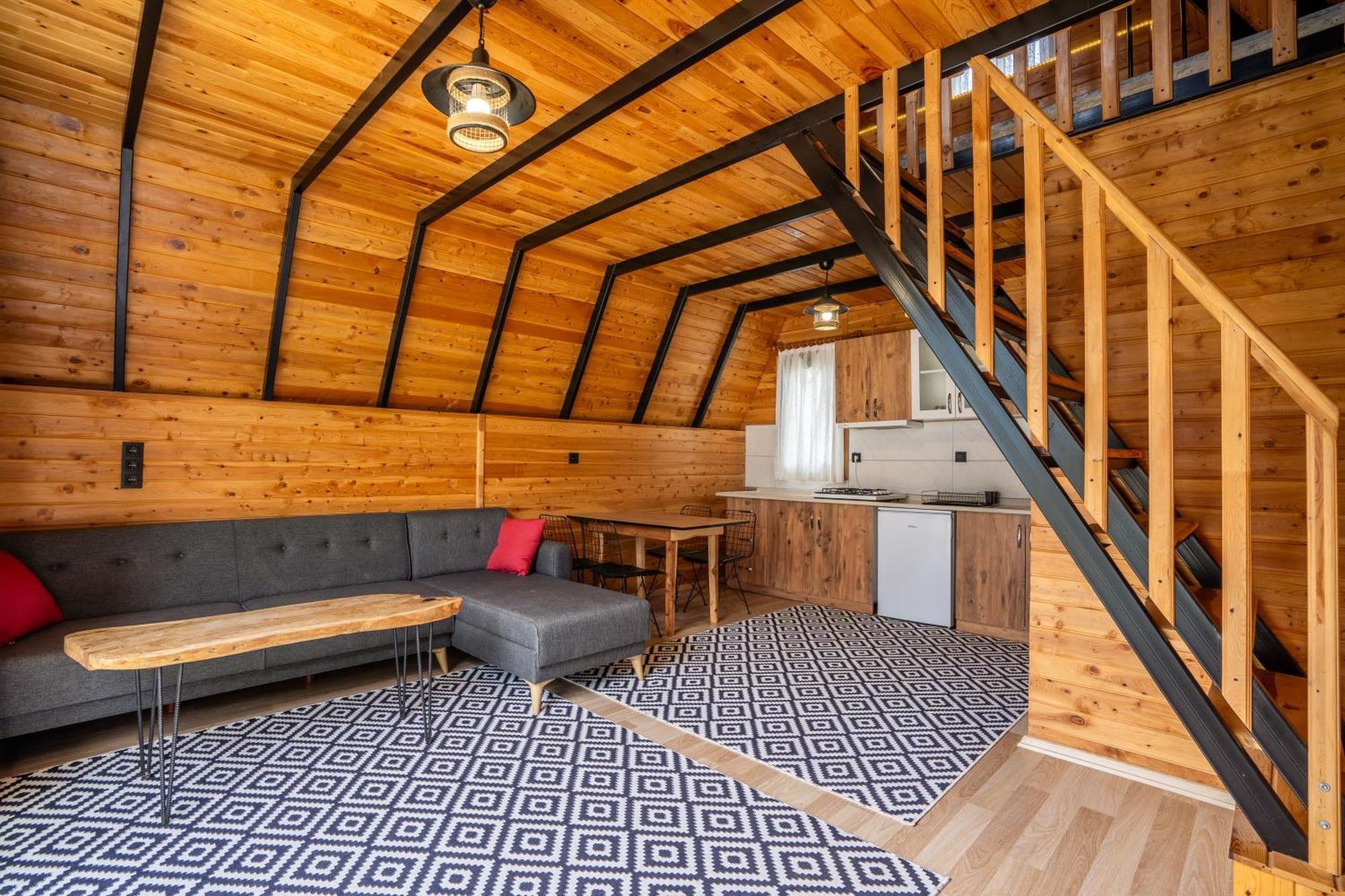 Karaoez Sapphire Bungalows Kumluca Kültér fotó