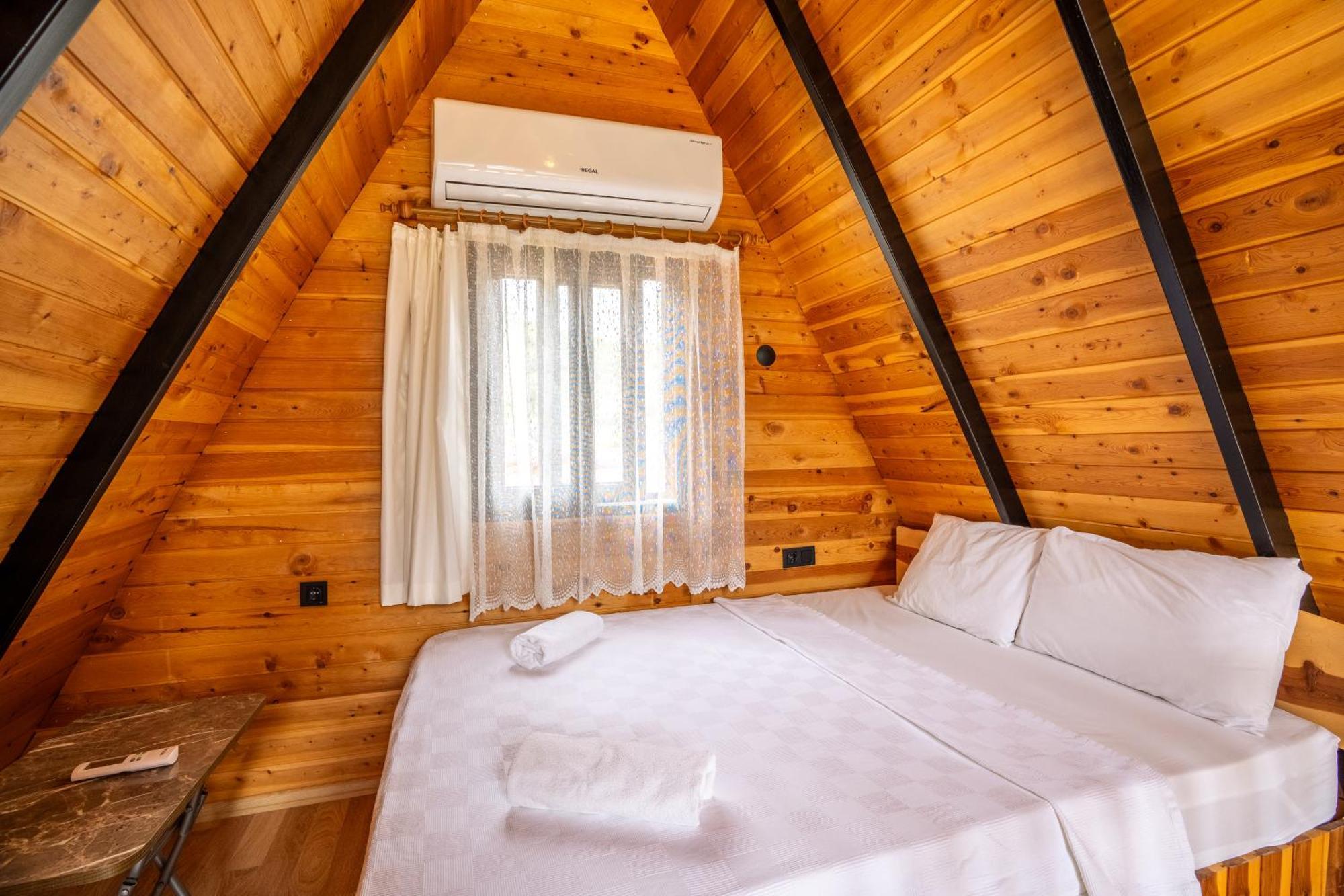 Karaoez Sapphire Bungalows Kumluca Kültér fotó