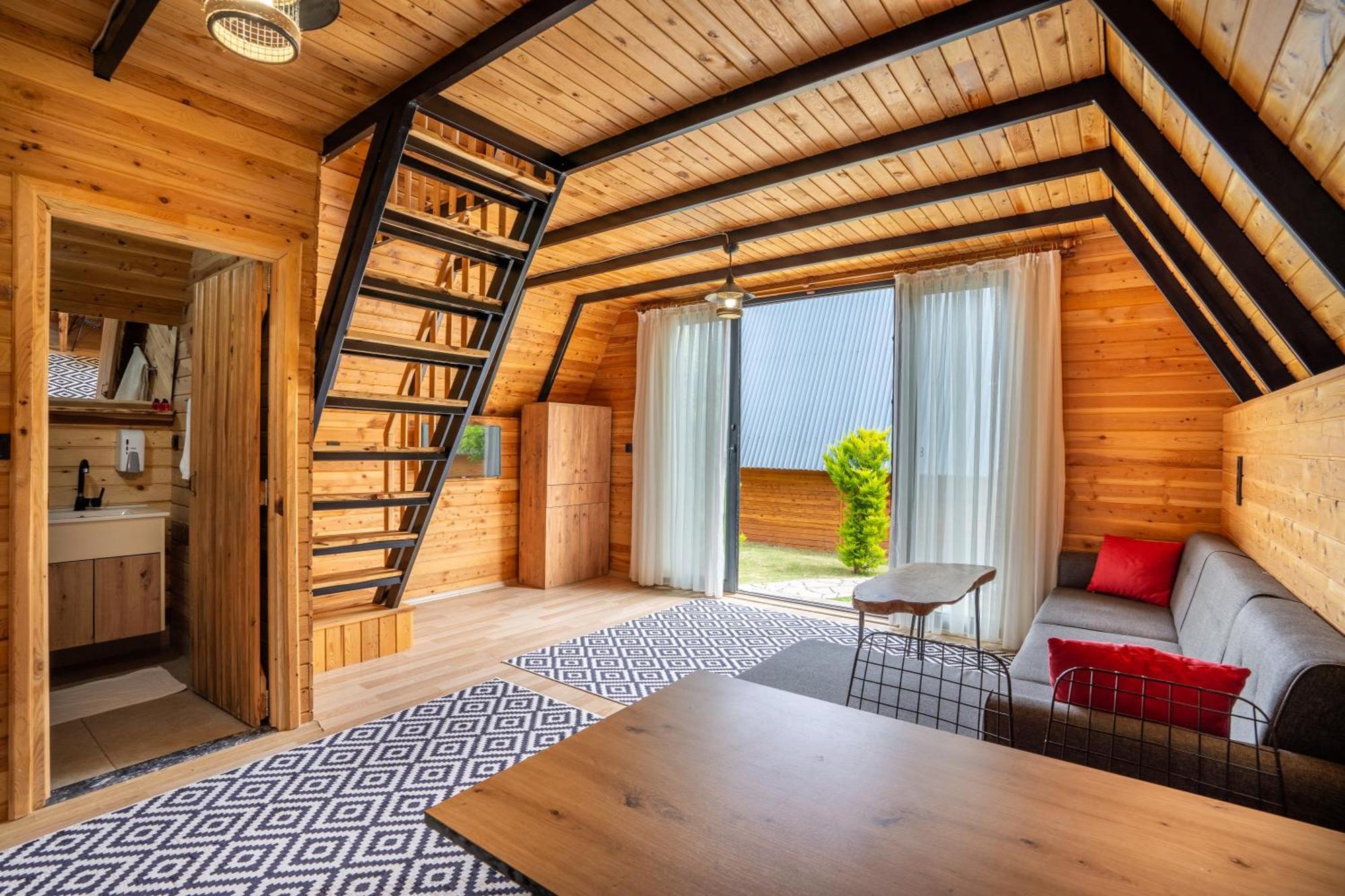 Karaoez Sapphire Bungalows Kumluca Kültér fotó