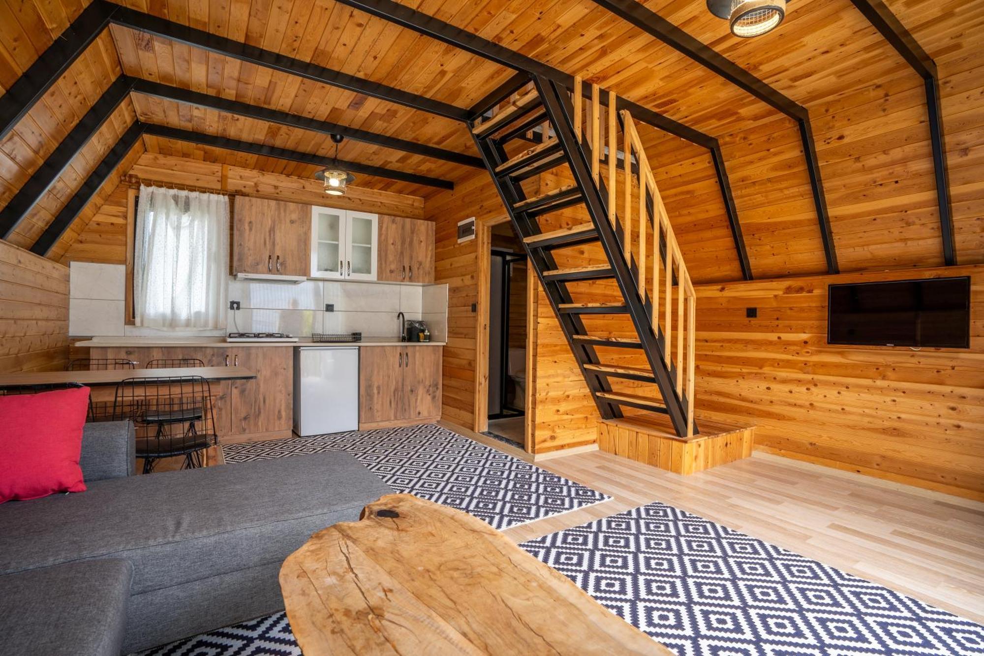 Karaoez Sapphire Bungalows Kumluca Kültér fotó